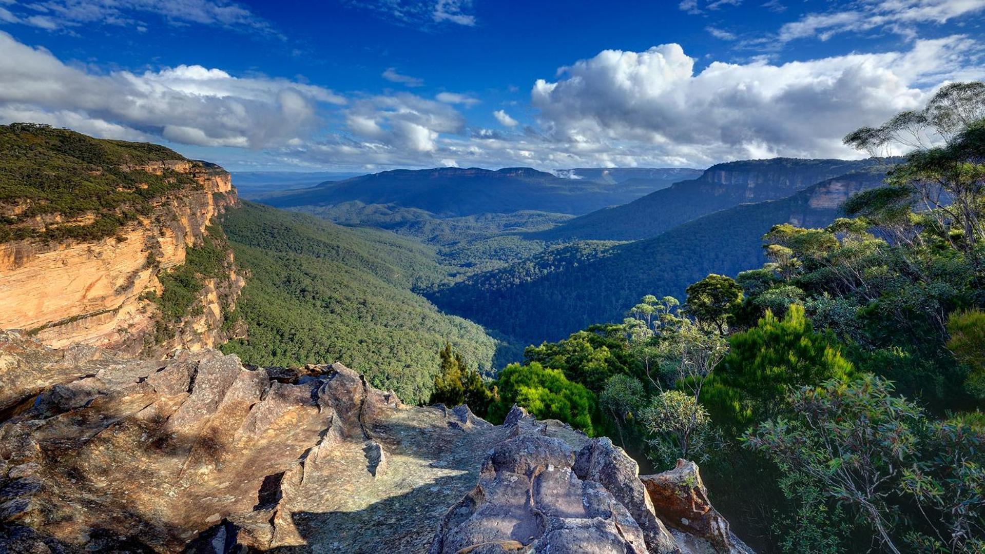 Gowan Brae Cottage Katoomba Dış mekan fotoğraf