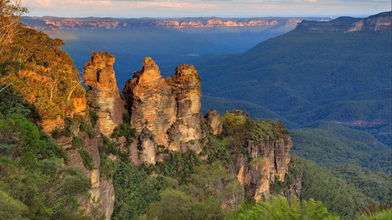Gowan Brae Cottage Katoomba Dış mekan fotoğraf